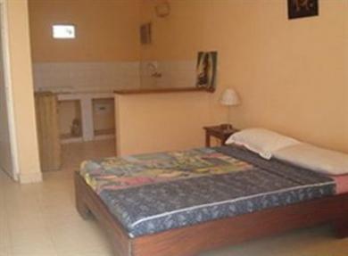 Residence Hoteliere Le Cap Ocean Cap Skirring Exterior foto