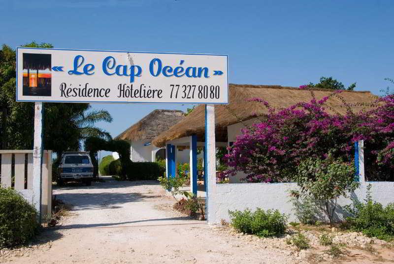 Residence Hoteliere Le Cap Ocean Cap Skirring Exterior foto