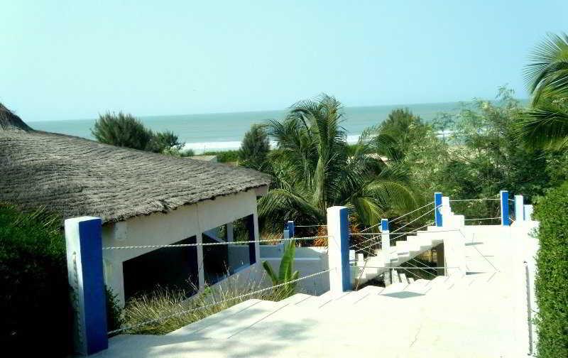 Residence Hoteliere Le Cap Ocean Cap Skirring Exterior foto