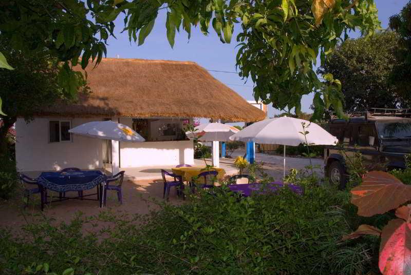 Residence Hoteliere Le Cap Ocean Cap Skirring Exterior foto